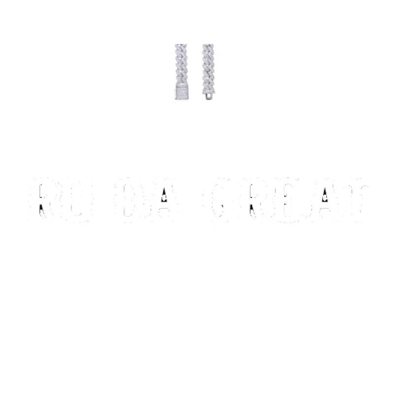 Custom Letters Freibeuter Font Necklace sold by The GUU Shop