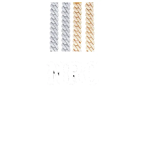 Custom Letters Freibeuter Font Necklace sold by The GUU Shop