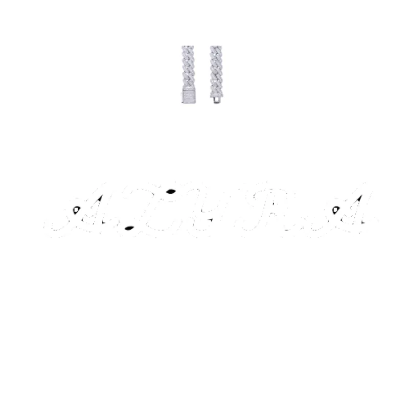 Script Custom Letter Necklace sold by The GUU Shop