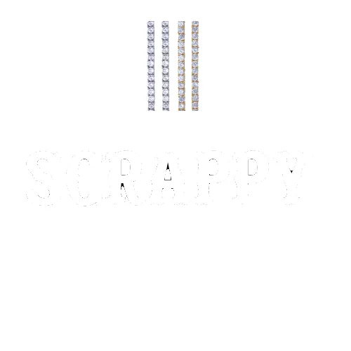 Custom Letters Freibeuter Font Necklace sold by The GUU Shop