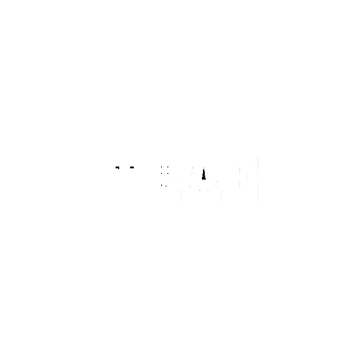 Custom Letters Two Layer Glow In The Dark Necklace sold by The GUU Shop