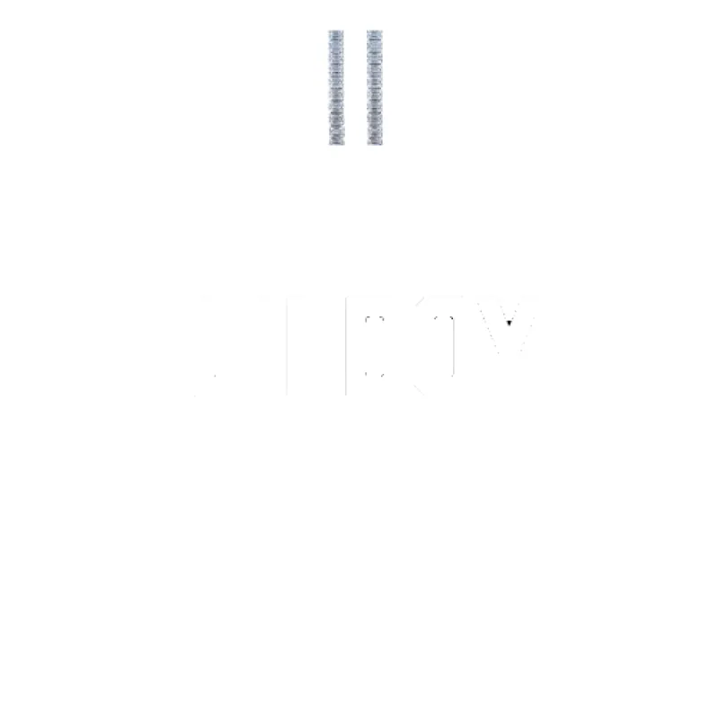 Custom Letters Baguette Two Layer Necklace sold by The GUU Shop