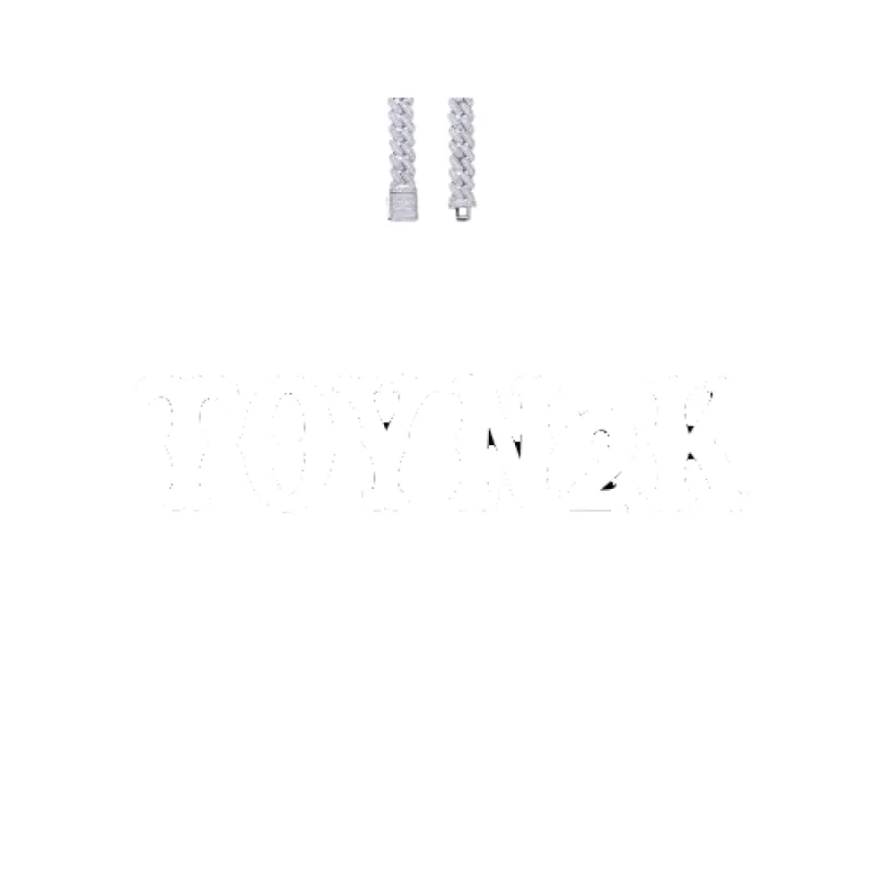 Custom Letters Freibeuter Font Necklace sold by The GUU Shop