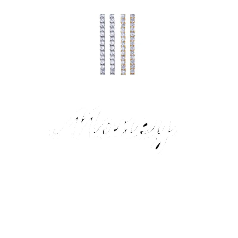 Script Custom Letter Necklace sold by The GUU Shop