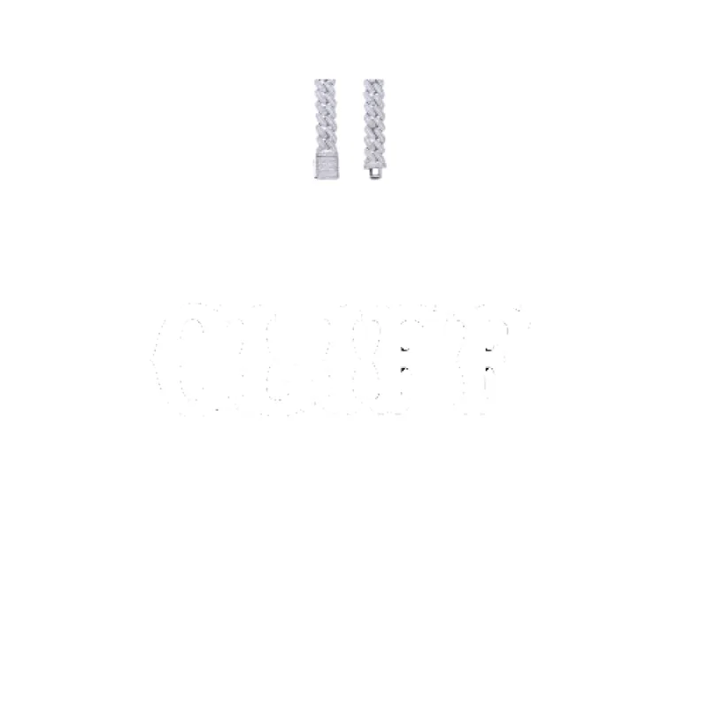 Custom Letters Freibeuter Font Necklace sold by The GUU Shop