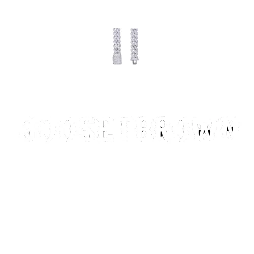 Custom Letters Freibeuter Font Necklace sold by The GUU Shop