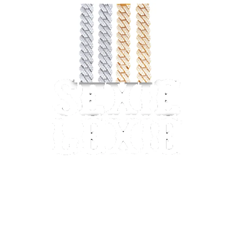 Custom Letters Freibeuter Font Necklace sold by The GUU Shop