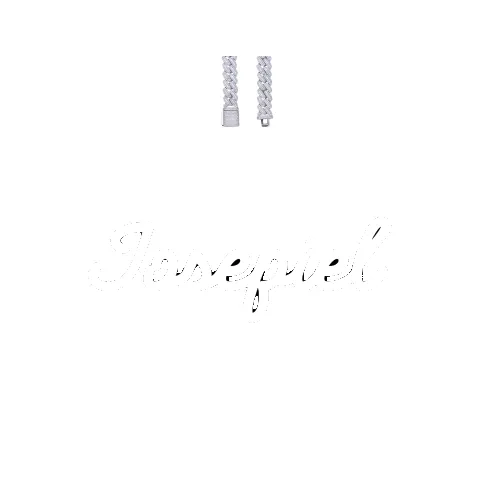 Script Custom Letter Necklace sold by The GUU Shop