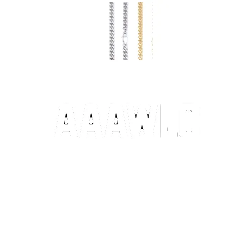 Custom Letters Baguette Two Layer Necklace sold by The GUU Shop