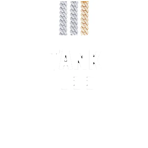 Custom Letters Baguette Two Layer Necklace sold by The GUU Shop