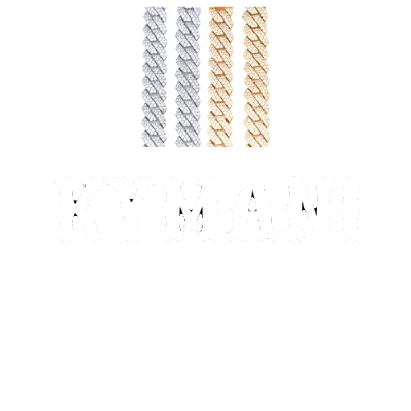 Custom Letters Freibeuter Font Necklace sold by The GUU Shop