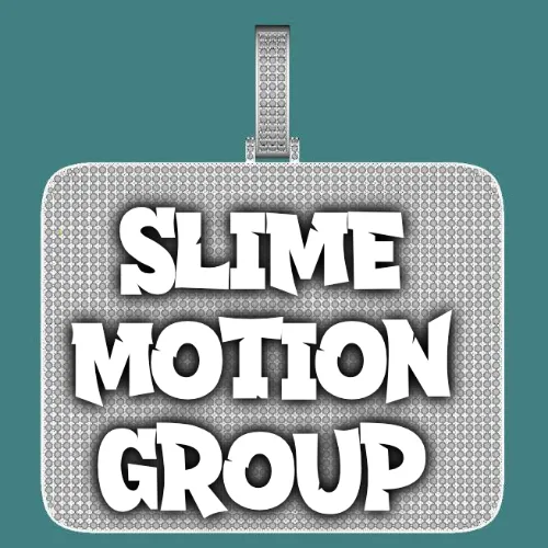 CUSTOM LETTER NECKLACE 3D BIG SQUARE sold by The GUU Shop