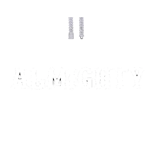 Custom Letters Freibeuter Font Necklace sold by The GUU Shop