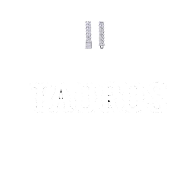 Custom Letters Freibeuter Font Necklace sold by The GUU Shop