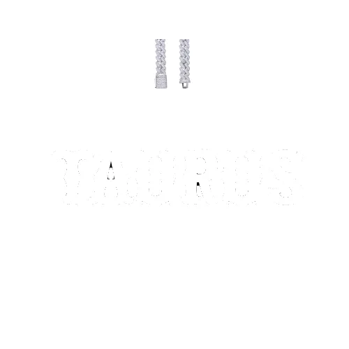 Custom Letters Freibeuter Font Necklace sold by The GUU Shop