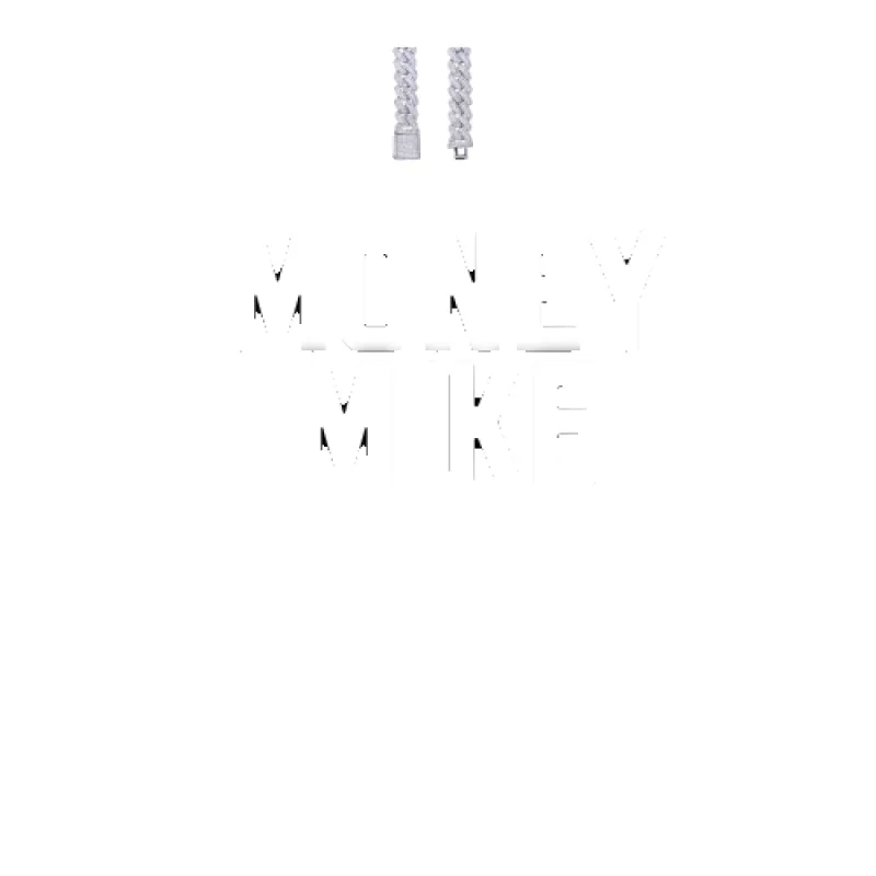 Custom Letters Baguette Two Layer Necklace sold by The GUU Shop