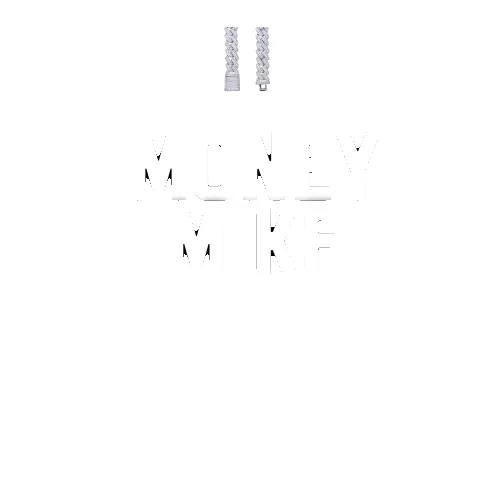 Custom Letters Baguette Two Layer Necklace sold by The GUU Shop