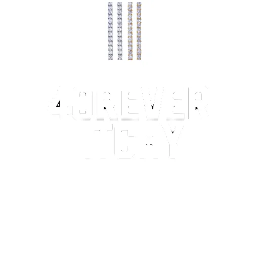 Custom Letters Baguette Two Layer Necklace sold by The GUU Shop