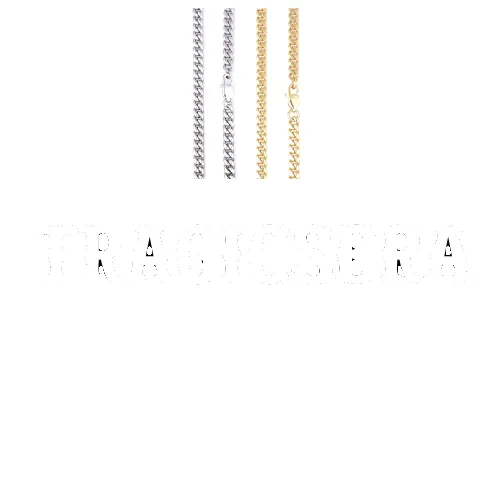 Custom Letters Freibeuter Font Necklace sold by The GUU Shop