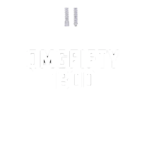 Custom Letters Baguette Two Layer Necklace sold by The GUU Shop