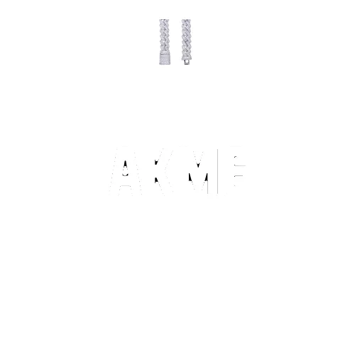 Custom Letters Baguette Two Layer Necklace sold by The GUU Shop