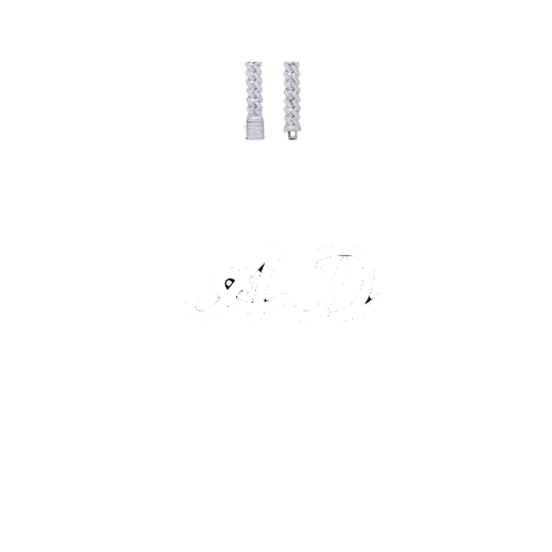 Script Custom Letter Necklace sold by The GUU Shop