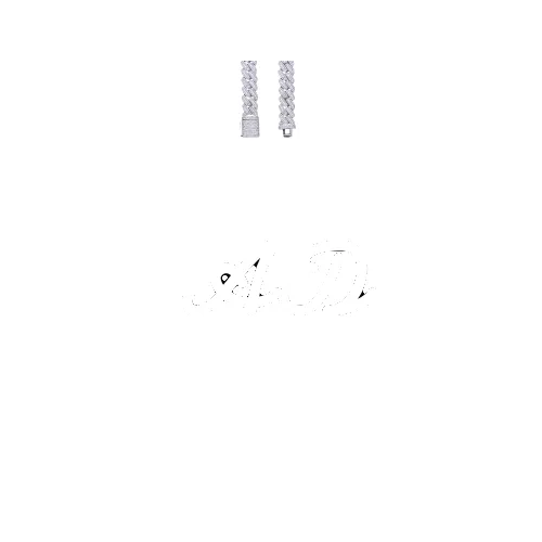 Script Custom Letter Necklace sold by The GUU Shop