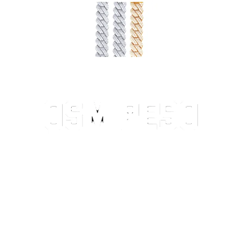 Custom Letters Baguette Two Layer Necklace sold by The GUU Shop