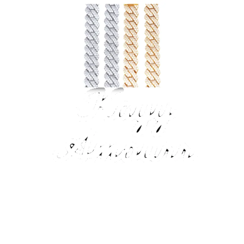 Script Custom Letter Necklace sold by The GUU Shop