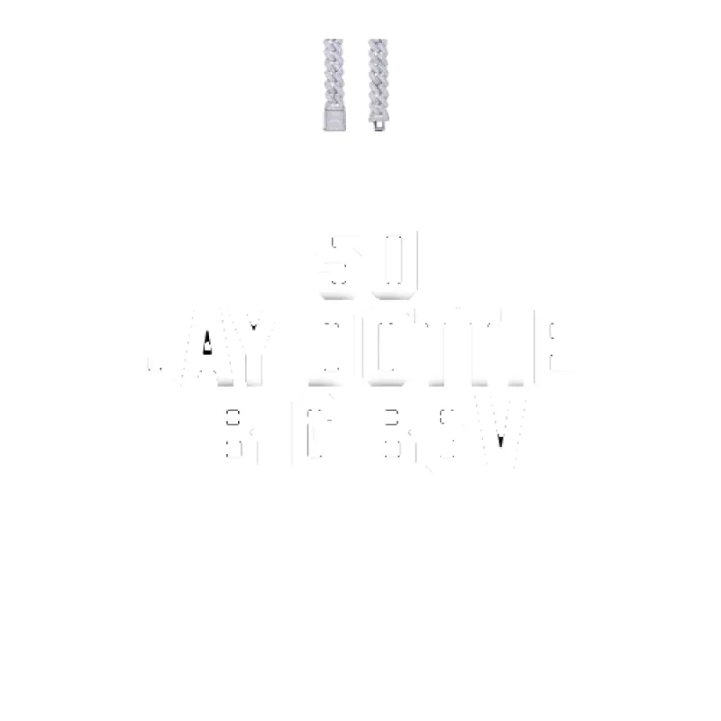 Custom Letters Baguette Two Layer Necklace sold by The GUU Shop