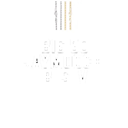 Custom Letters Baguette Two Layer Necklace sold by The GUU Shop