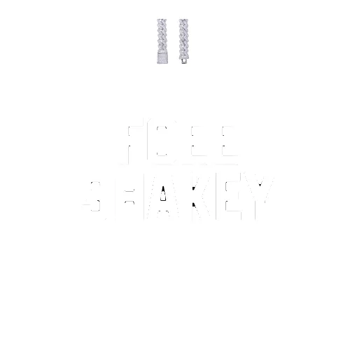 Custom Letters Baguette Two Layer Necklace sold by The GUU Shop