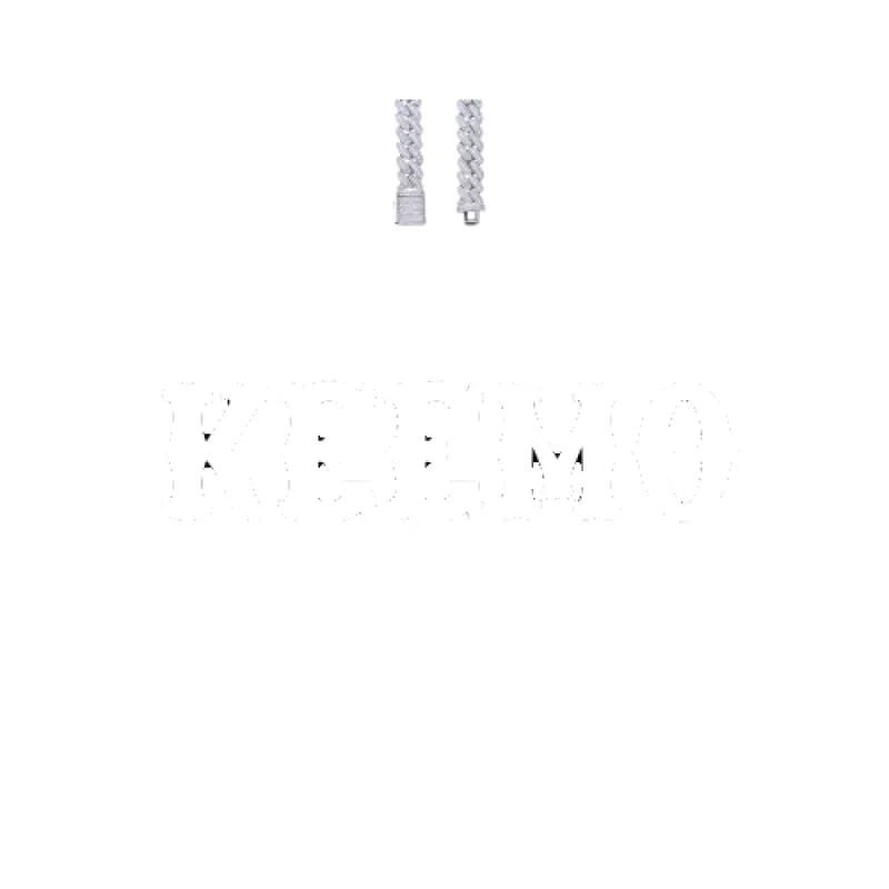 Custom Letters Freibeuter Font Necklace sold by The GUU Shop