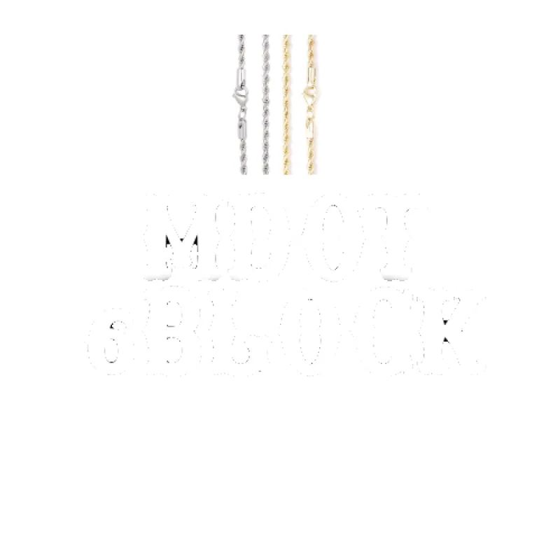 Custom Letters Freibeuter Font Necklace sold by The GUU Shop