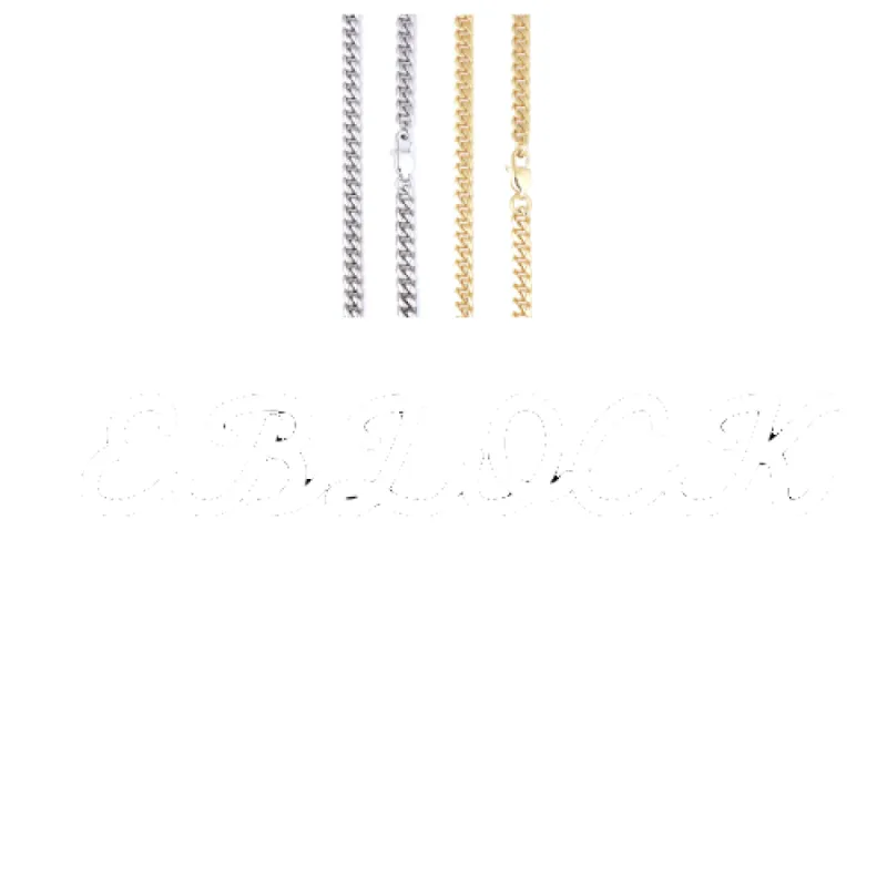 Script Custom Letter Necklace sold by The GUU Shop