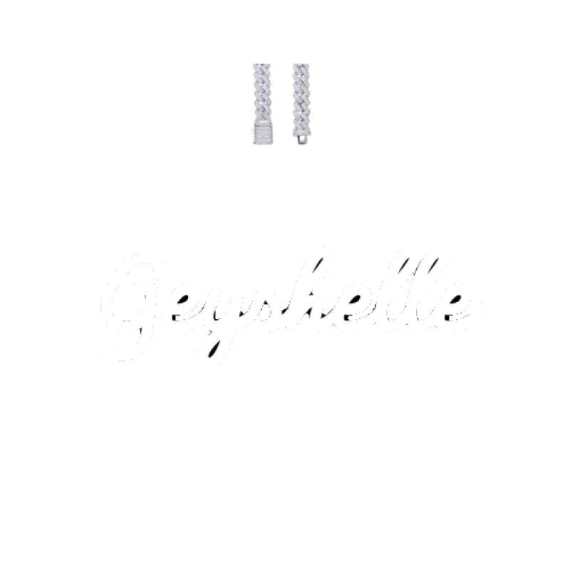 Script Custom Letter Necklace sold by The GUU Shop