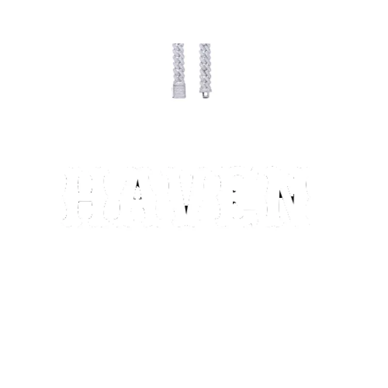 Custom Letters Freibeuter Font Necklace sold by The GUU Shop