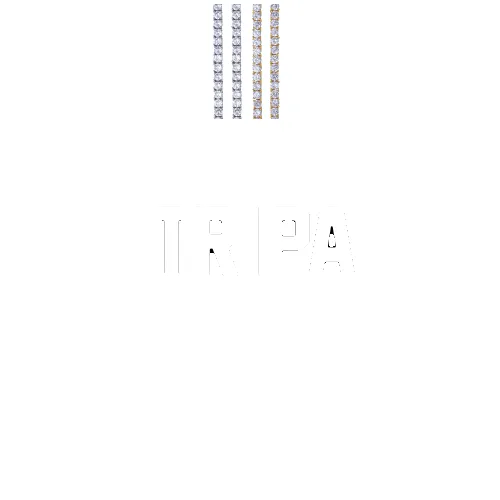 Custom Letters Baguette Two Layer Necklace sold by The GUU Shop