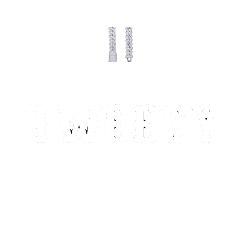 Custom Letters Freibeuter Font Necklace sold by The GUU Shop