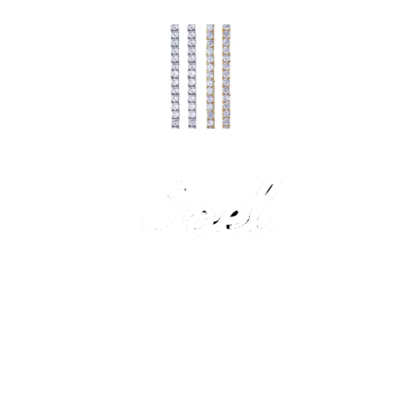 Script Custom Letter Necklace sold by The GUU Shop