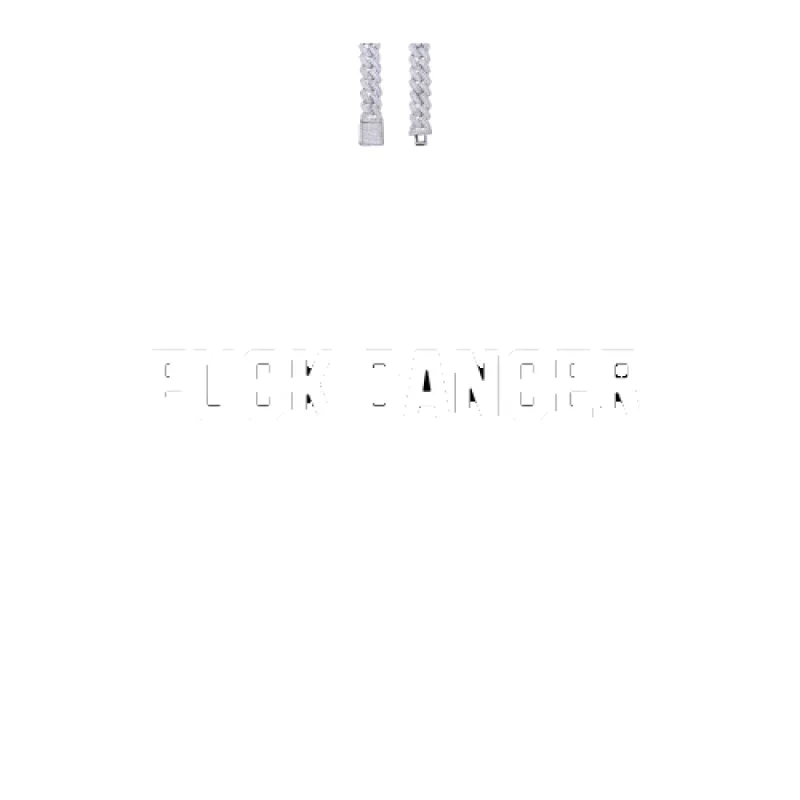 Custom Letters Baguette Two Layer Necklace sold by The GUU Shop