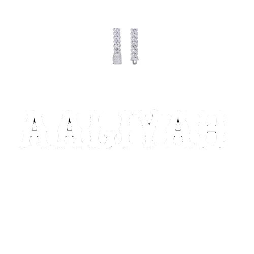 Custom Letters Freibeuter Font Necklace sold by The GUU Shop