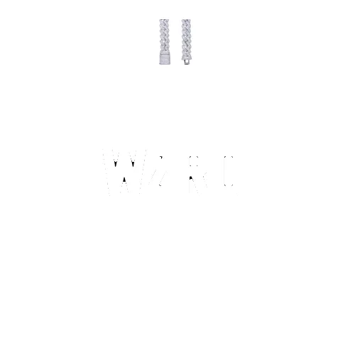 Custom Letters Baguette Two Layer Necklace sold by The GUU Shop