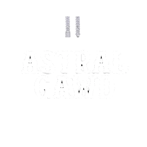 Custom Letters Freibeuter Font Necklace sold by The GUU Shop