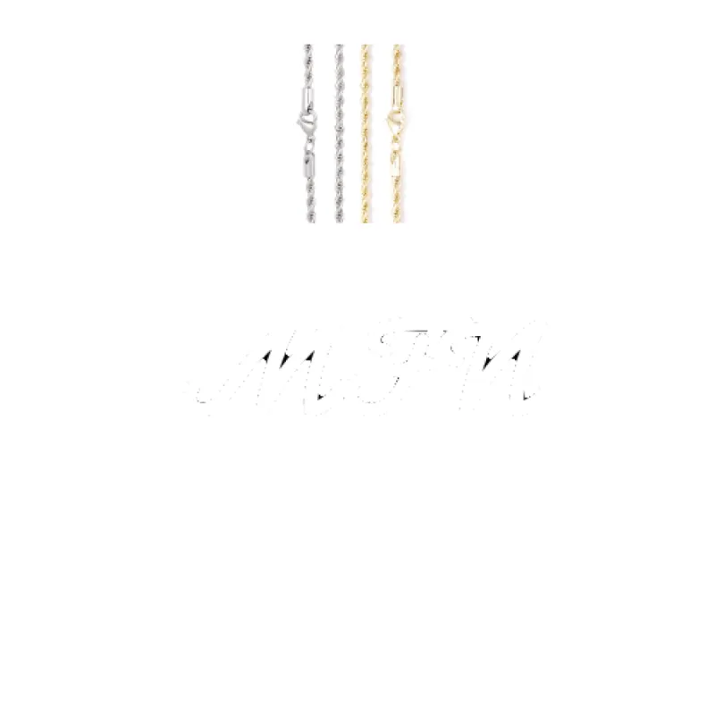 Script Custom Letter Necklace sold by The GUU Shop