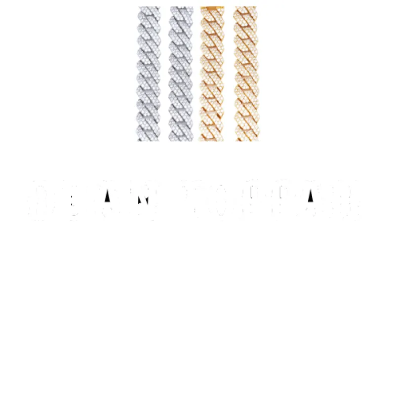 Custom Letters Freibeuter Font Necklace sold by The GUU Shop