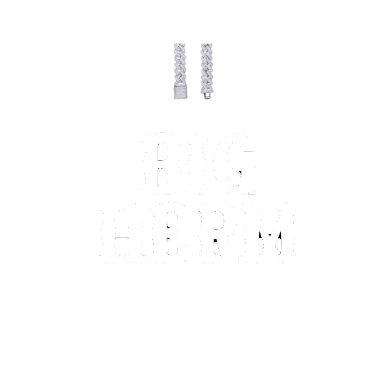 Custom Letters Freibeuter Font Necklace sold by The GUU Shop