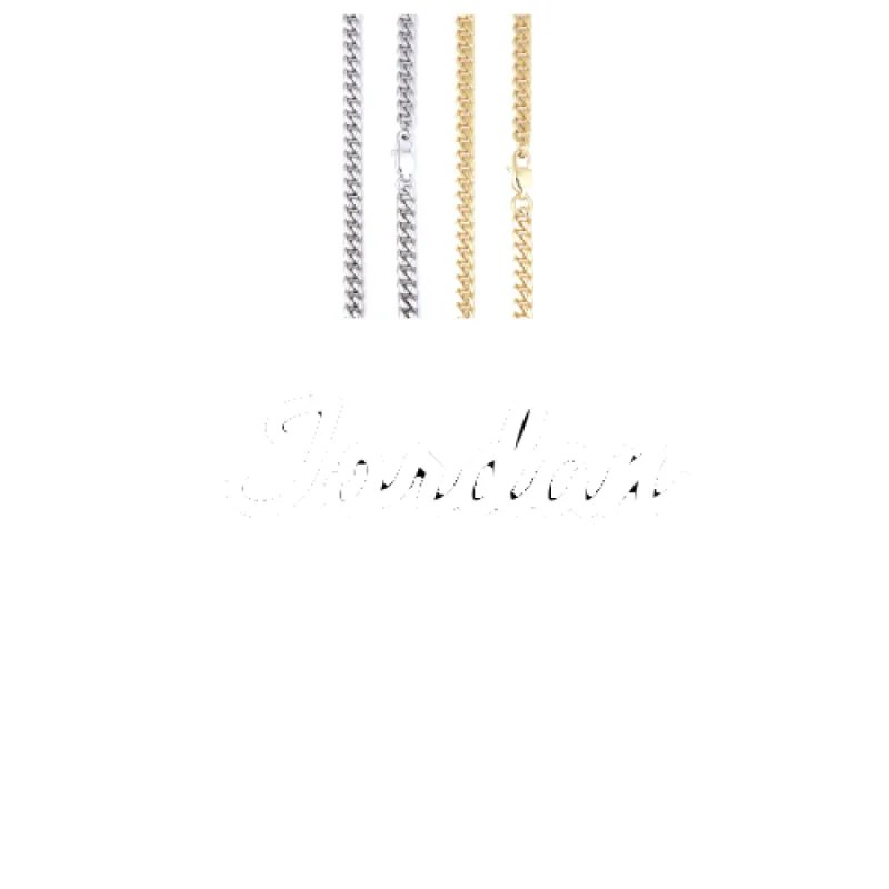 Script Custom Letter Necklace sold by The GUU Shop