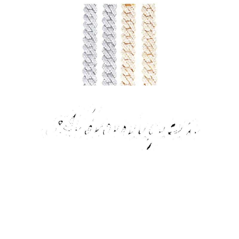 Script Custom Letter Necklace sold by The GUU Shop