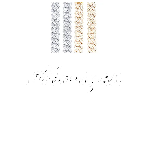 Script Custom Letter Necklace sold by The GUU Shop